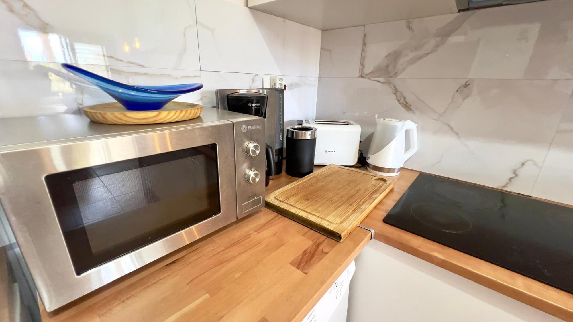 Alcamar Apartamento Cerca Al Mar อัลกาลา ภายนอก รูปภาพ