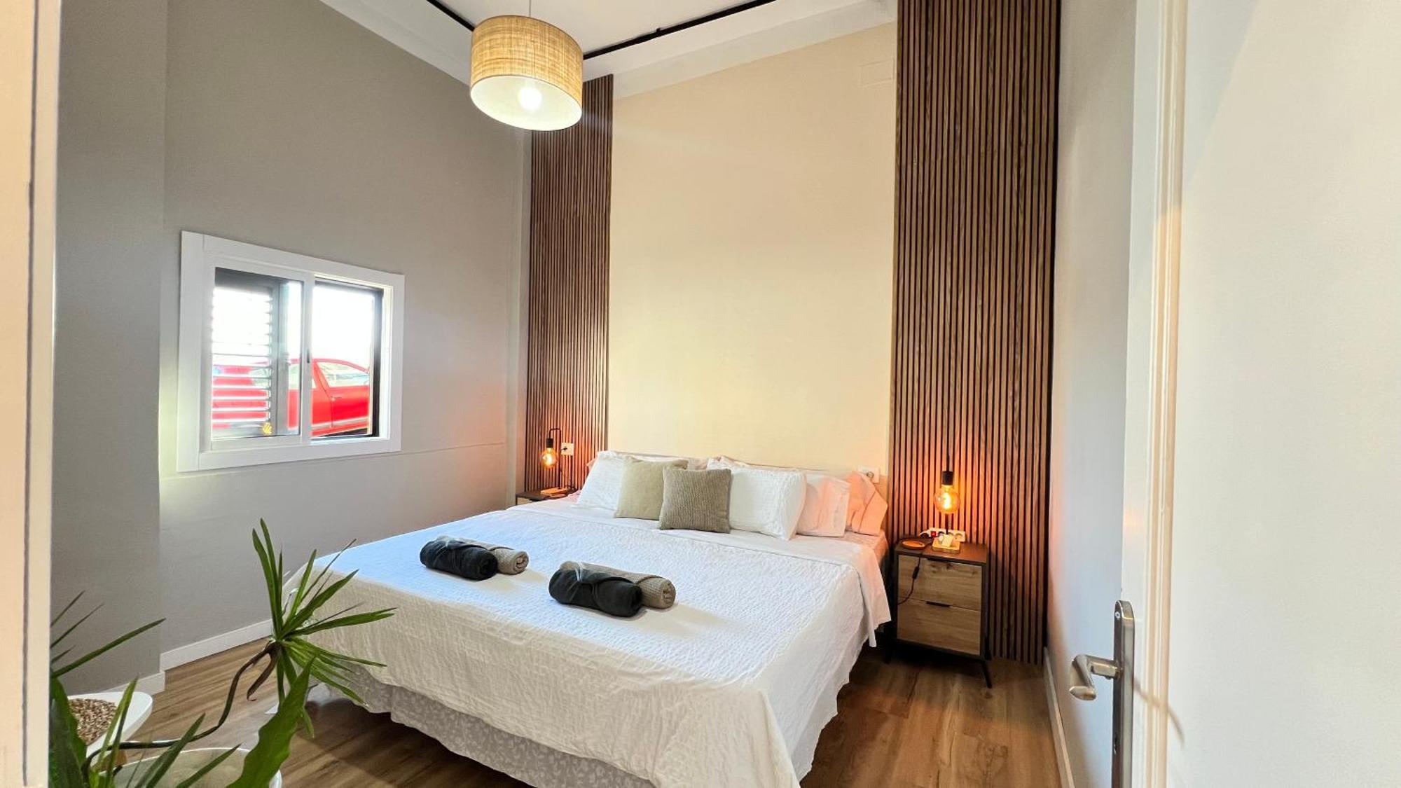 Alcamar Apartamento Cerca Al Mar อัลกาลา ภายนอก รูปภาพ