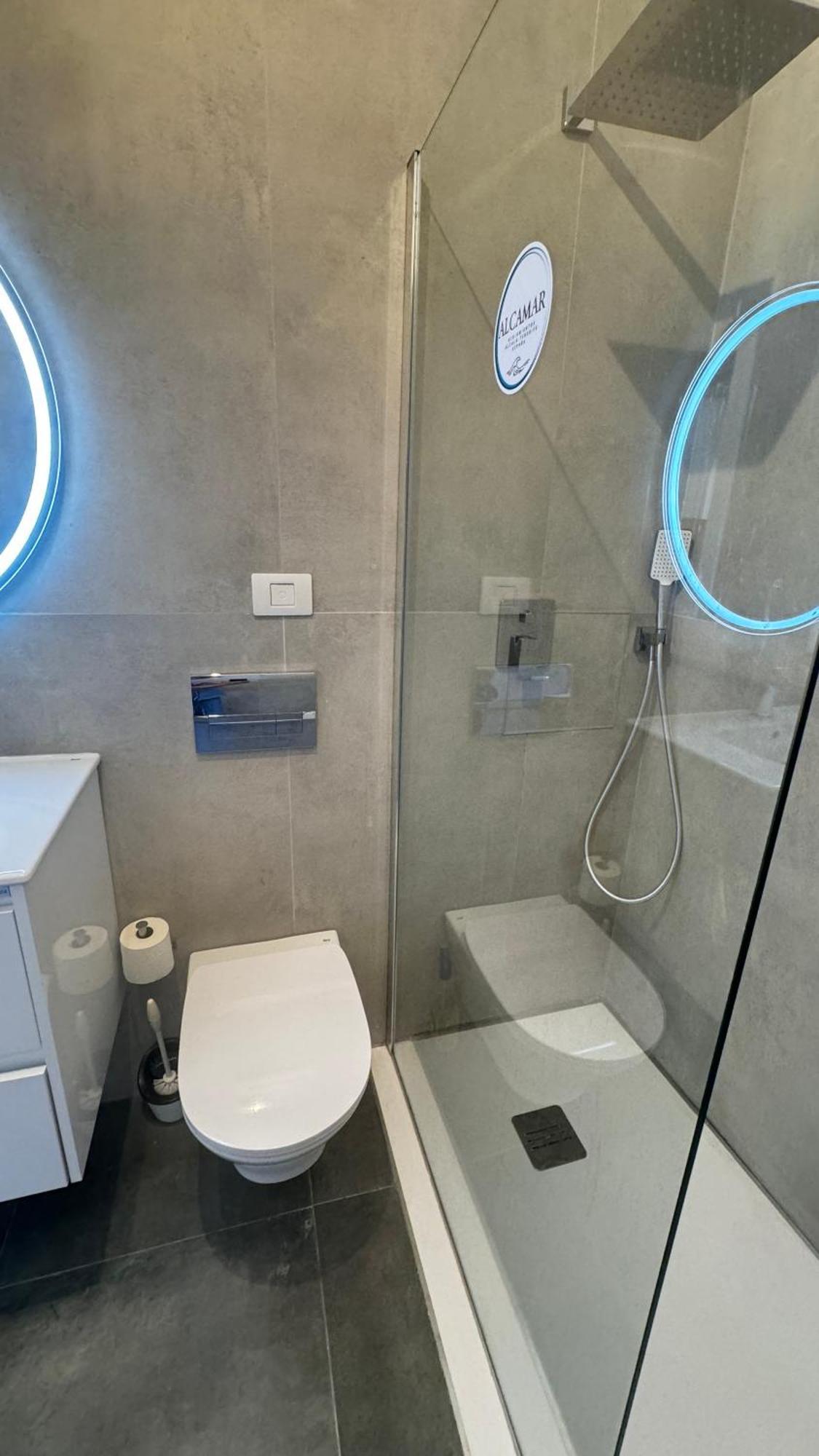 Alcamar Apartamento Cerca Al Mar อัลกาลา ภายนอก รูปภาพ
