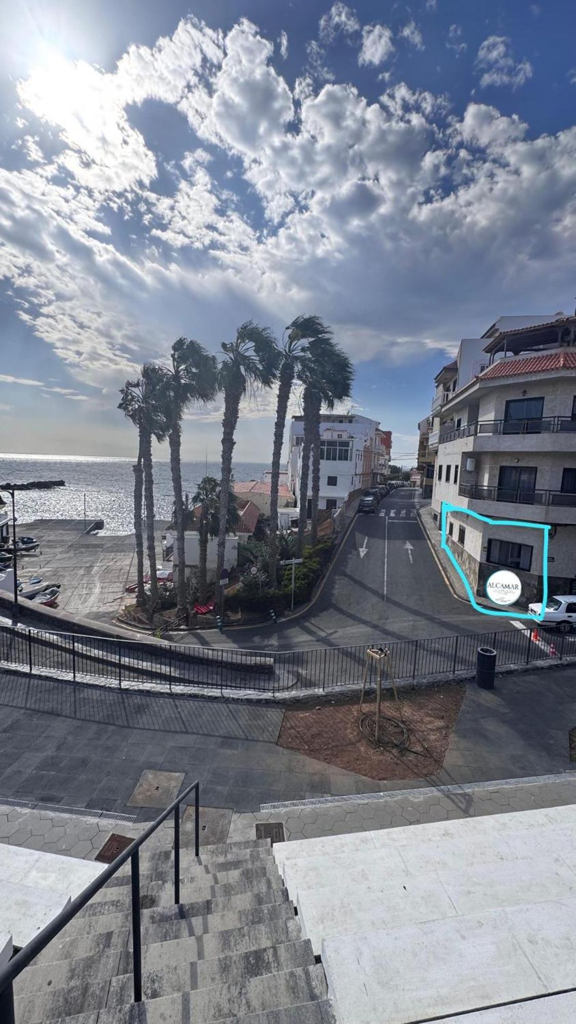 Alcamar Apartamento Cerca Al Mar อัลกาลา ภายนอก รูปภาพ